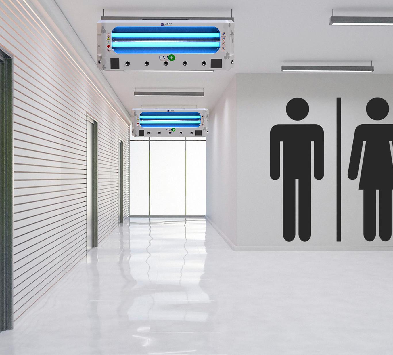 Public Toilets
